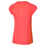 Běžecké tričko Mizuno Aero Tee J2GAB20253 Velikost textilu: M