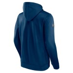 Fanatics Pánská mikina Seattle Kraken NHL 2023 24 Authentic Pro Locker Room Hoodie Velikost: S