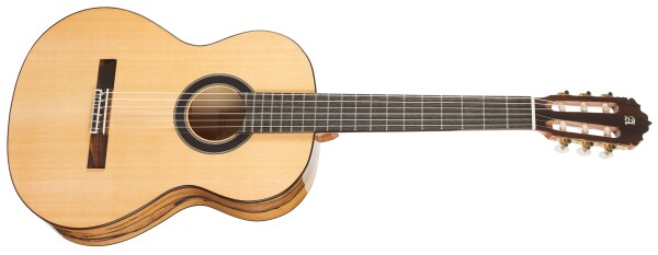 Alhambra 6 White Ebony
