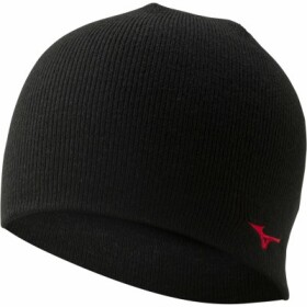 Mizuno BT Knit čepice A2GW0555Z09 černá - Běžecká čepice Mizuno BT Knit Cap A2GW0555Z09