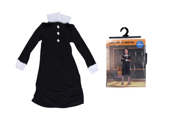 Set karneval - školačka velikost M 110-120 cm