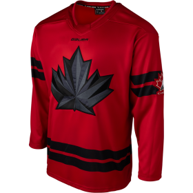 Dres CANADA Bauer Olympic Jersey Velikost: S