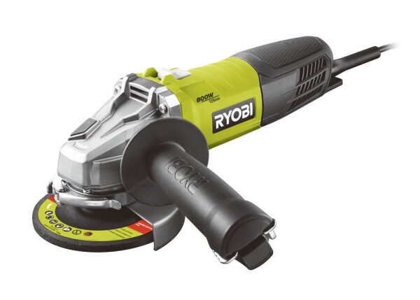 Elektrická úhlová bruska Ryobi RAG800-125S