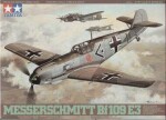 Tamiya Plastikový model letadla 61050 Messerschmitt Bf 109 E3 1:48