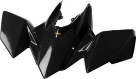 Maier USA Přední plast na Suzuki LTR-450-černé barvy