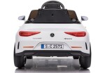 Mamido Elektrické autíčko Mercedes-Benz CLS 350 bílé