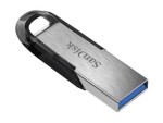 SanDisk Ultra Flair 256GB stříbrná / Flash Disk / USB 3.0 (SDCZ73-256G-G46)