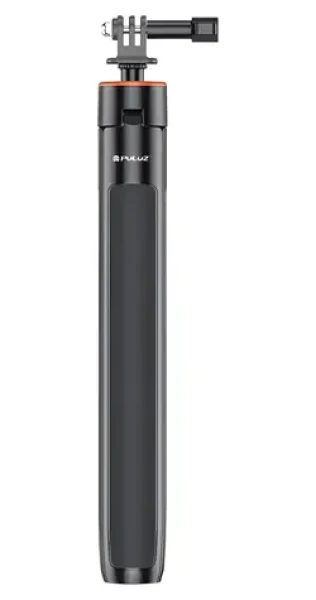Puluz PU731B / Stativ pro sportovní kamery / GoPro, DJI, Insta360 / 30,9-137,4 cm (PU731B)