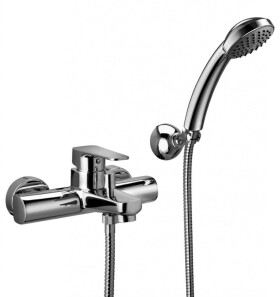 PAFFONI - Sly Vanová baterie s příslušenstvím, chrom SY023CR