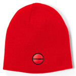 Čepice Ozoshi Hanako Classic Beanie OWH20CB004 červená NEPLATÍ