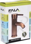FALA Umyvadlová baterie Retro Bronze 2 / Mosaz / Výška 17 cm (TO-75836)