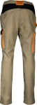 Pracovní kalhoty COFRA MOMPACH Barva: Khaki, Velikost: 60 (V566_0_00_60)