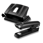 Sada děrovačka a sešívačka Maped Essentials Set