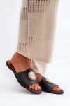 Pantofle model 198269 Step in style 36