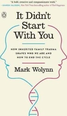 It Didn´t Start with You : How Inherited Family Trauma Shapes Who We are and How to End the Cycle - Mark Wolynn