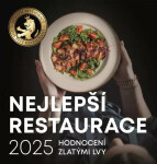 Nejlepší restaurace 2025