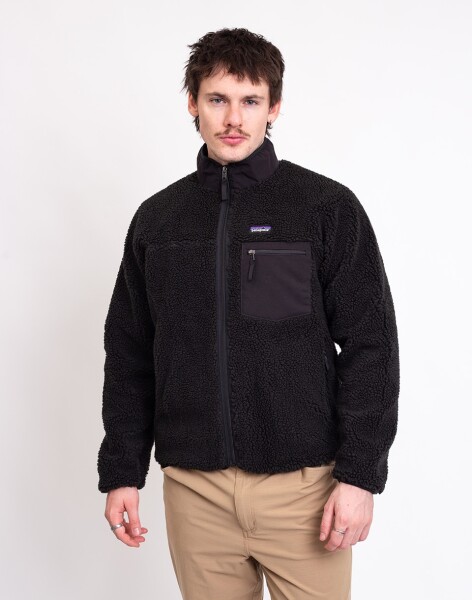 Patagonia M's Classic Retro-X Jacket Black L