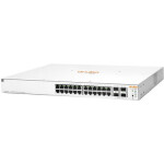 Aruba IOn 1930 24G 4SFP+ 195W Switch / 24-port / 4x SFP+ 10GbE / PoE+ / 195W (JL683A)