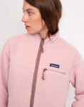 Patagonia W's Retro Pile Jacket Fuzzy Mauve L