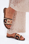 Pantofle model 214725 Step in style 36