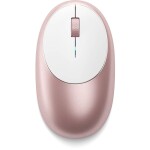 Contour Design Contour SliderMouse Pro WL Slim WR drátová myš Bluetooth®, bezdrátový, USB černá 6 tlačítko 2800 dpi podložka pod zápěst