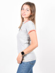 Picture Koven GREY dámské tričko krátkým rukávem XS