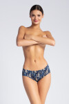 Dámské kalhotky BIKINI COTTON COMFORT PRINT 04 Vícebarevné