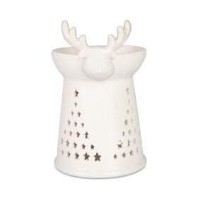 Porcelánová aromalampa - Sob - Albi