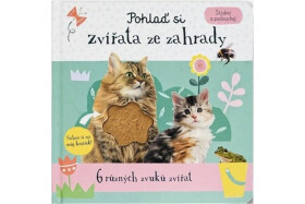 Pohlaď si zvířata ze zahrady
