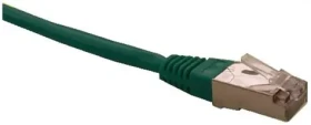 DATACOM Patch kabel FTP CAT5E 0.5m zelený (5027181504)