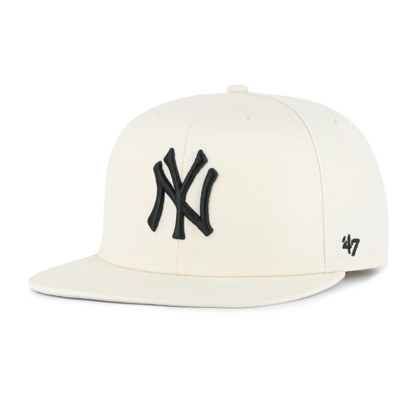 47 Brand Dětská kšiltovka New York Yankees MLB Lil Kids 47 Captain