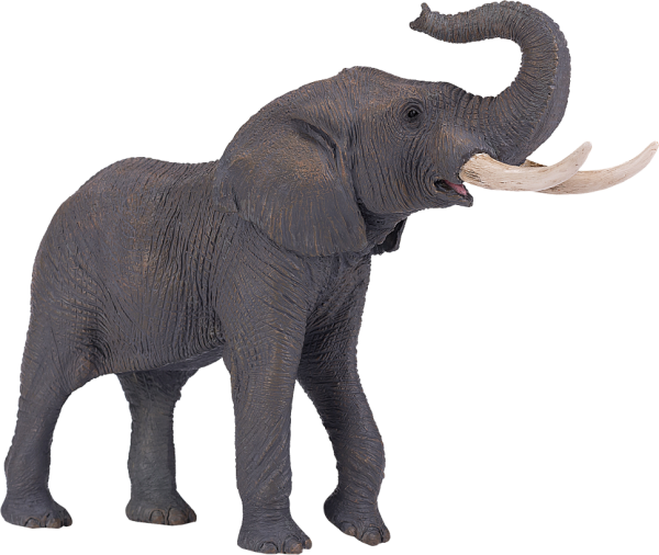 Slon africký figurka - Alltoys Mojo