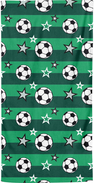 Froté osuška Fotbal