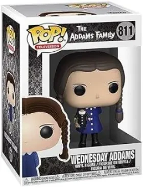 Funko POP! TV: Wednesday Addams (The Addams Family) Special Edition (Diamond Collection)