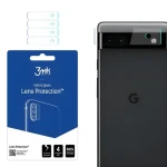 3mk Lens Protection pro Google Pixel 6a / Ochranné sklo na fotoaparát / 0,16 mm