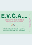 E.V.Č.A.... - anglická verze - Wanda Vorlová
