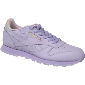 Dětské kožené kalhoty Classic Leather JR BD5543 Reebok