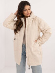 MBM KR F bunda 23301.84 světle béžová XL
