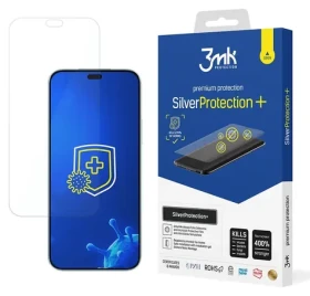 3mk SilverProtection+ pro Honor 200 Lite / Ochranná fólie / Antimikrobiální