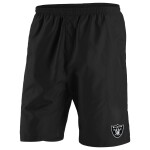 Fanatics Pánské kraťasy Las Vegas Raiders NFL Enhanced Sport Shorts Velikost: M