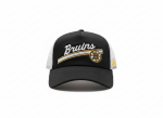 Pánská kšiltovka Boston Bruins NHL Adidas Foam Trucker