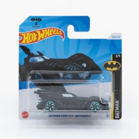 Hot Wheels - Batman Forever Batmobile (Regular Treasure Hunt)