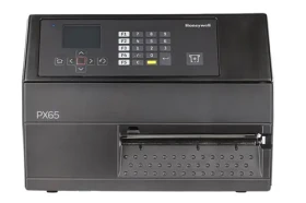 Honeywell PX65A 300 dpi LTS / Průmyslová tiskárna štítků / TT / 300DPI / USB / RS-232 / Wi-Fi / LAN (PX65A02000010300)