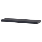 Polička, mdf, šedá, P-013 GREY2