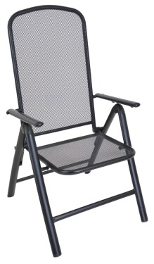 ROJA Zahradní křeslo SAVOY kovové polohovací