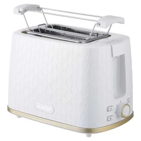 SENCOR STS 7200WH-EUE3 bílá / Topinkovač / 930W / 2 sloty (8590669394296)