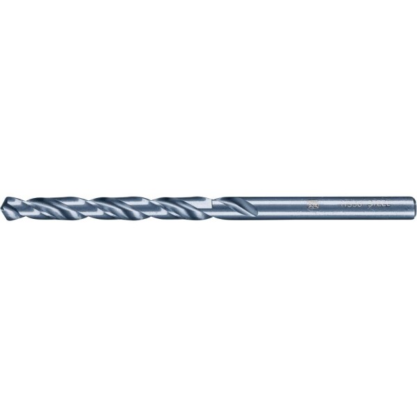 PFERD TOOLS 25203835 ocel spirálový vrták, 5.2 mm, délka 132 mm, DIN 340, 10 ks