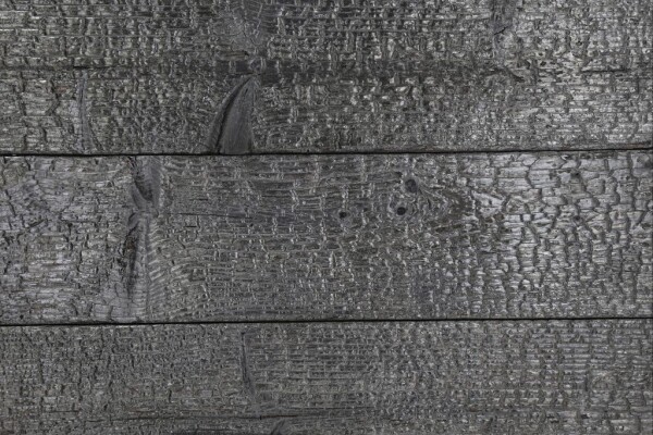 Dekorativní saunový obklad YAKISUGI, borovice 125x20mm CEMW44L