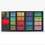Caran d´Ache Caran d´Ache, 7400.396, Neopastel, sada uměleckých olejových pastelů, 96 ks