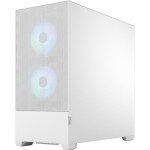 Fractal Design Pop Air RGB TG Clear Tint bílá / ATX / 2x USB 3.2 / 3x 120mm / bez zdroje / průhledná bočnice (FD-C-POR1A-01)